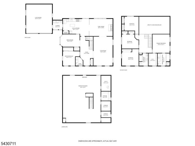 9 Langford Dr, Mendham Twp., NJ 07945
