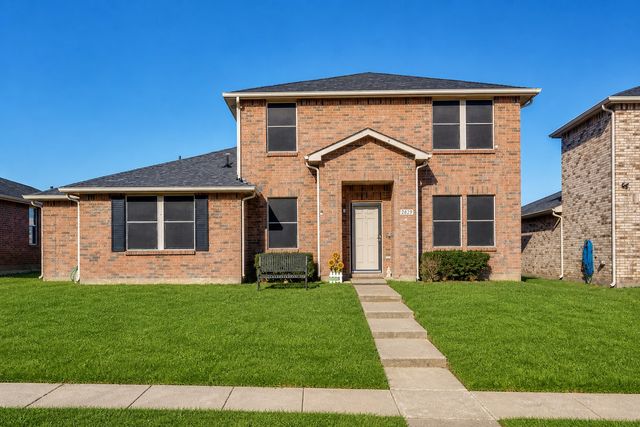 2829 Kerrville Drive, Mesquite, TX 75181
