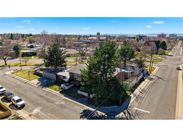 891 Glencoe St, Denver, CO 80220