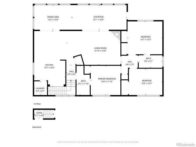 891 Glencoe St, Denver, CO 80220