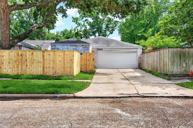 18523 Denise Dale Lane, Houston, TX 77084