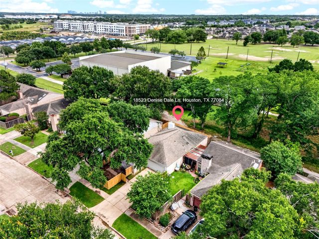 18523 Denise Dale Lane, Houston, TX 77084