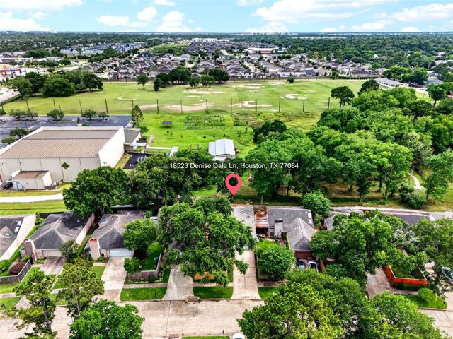 18523 Denise Dale Lane, Houston, TX 77084