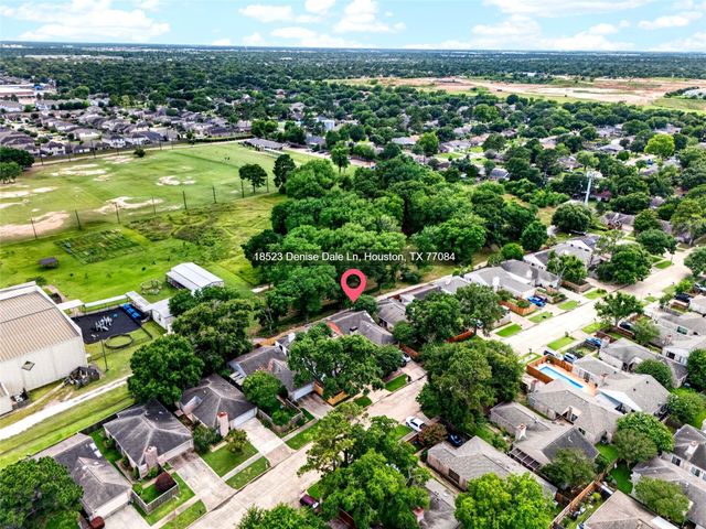 18523 Denise Dale Lane, Houston, TX 77084