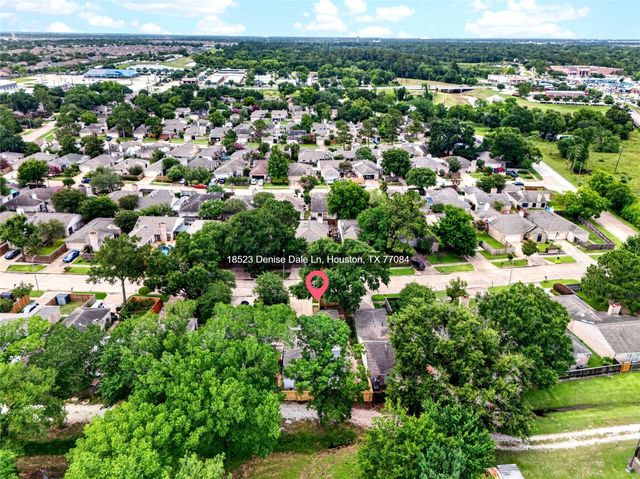 18523 Denise Dale Lane, Houston, TX 77084