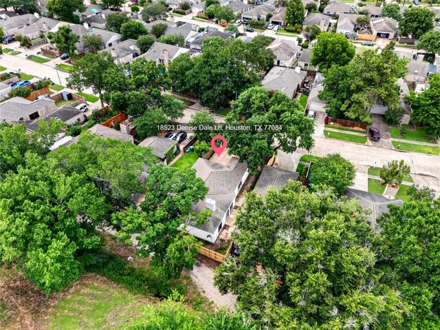 18523 Denise Dale Lane, Houston, TX 77084