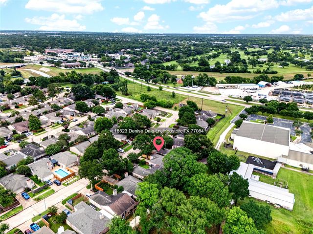 18523 Denise Dale Lane, Houston, TX 77084