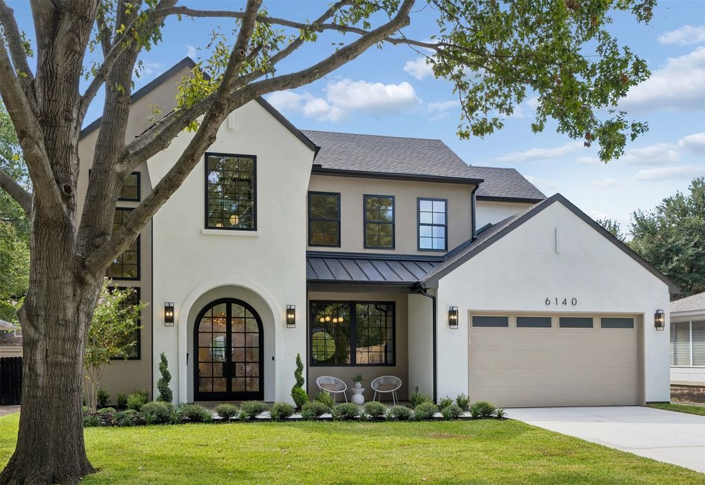 6140 Sudbury Drive, Dallas, TX 75214
