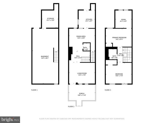 2217 RIGGS AVE, Baltimore, MD 21216