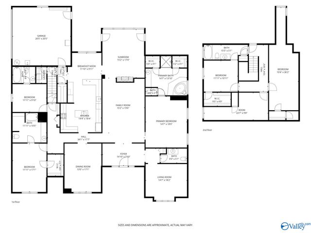 6512 Sparkling Dew Lane, Huntsville, AL 35810