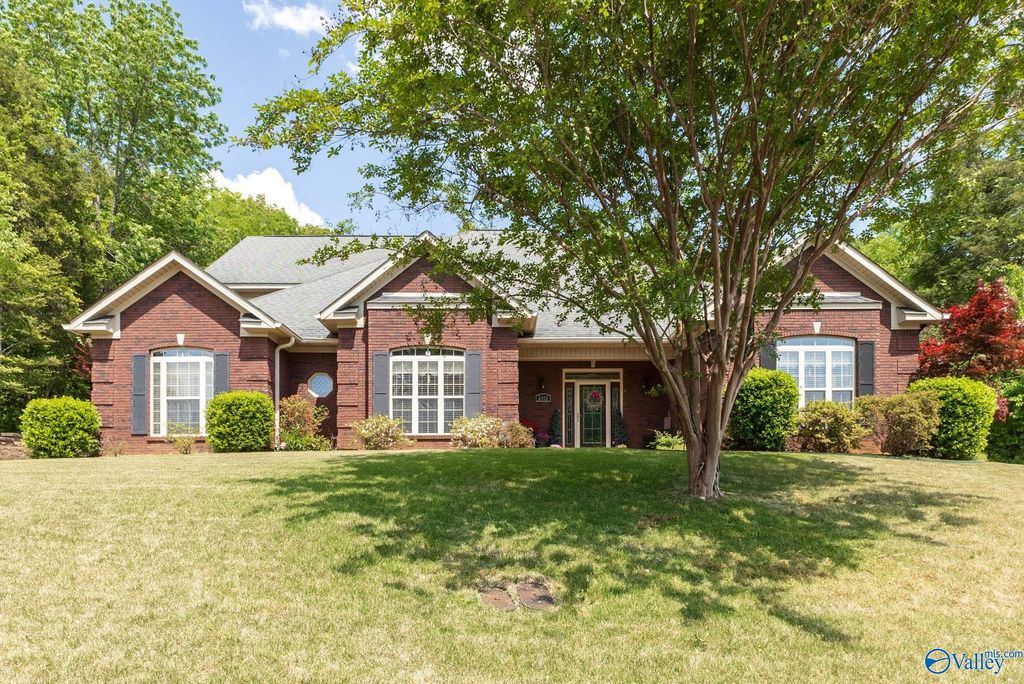 6512 Sparkling Dew Lane, Huntsville, AL 35810
