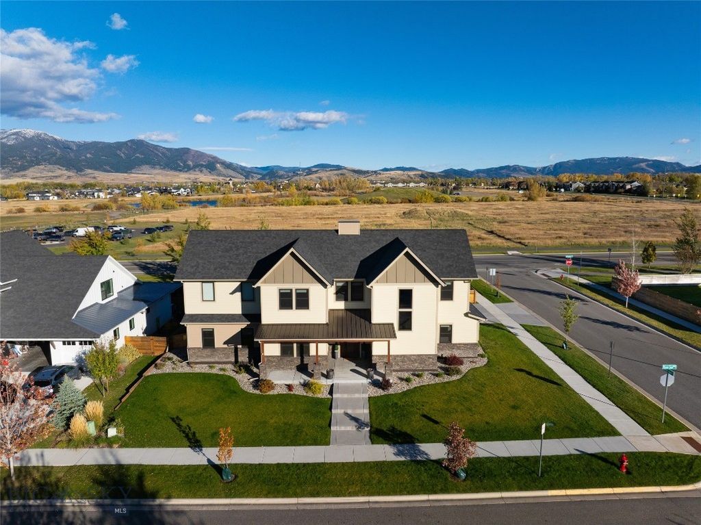 1502 Ryun Sun Way, Bozeman, MT 59718