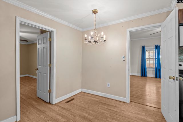 821 Crosson Street, Newberry, SC 29108