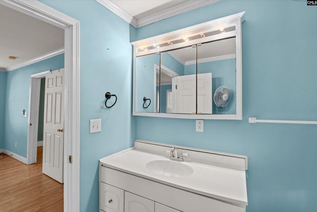 821 Crosson Street, Newberry, SC 29108