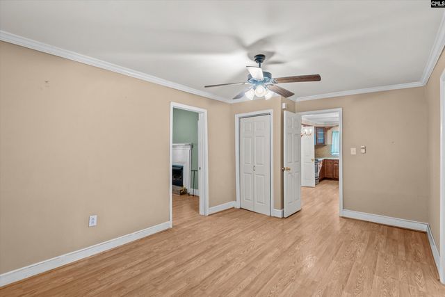 821 Crosson Street, Newberry, SC 29108