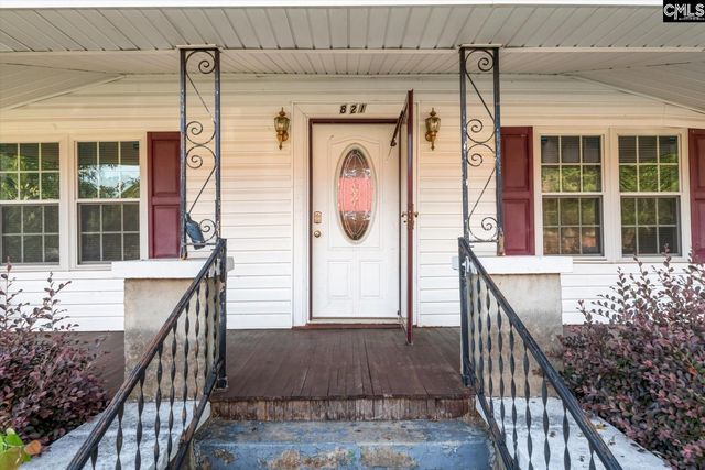 821 Crosson Street, Newberry, SC 29108