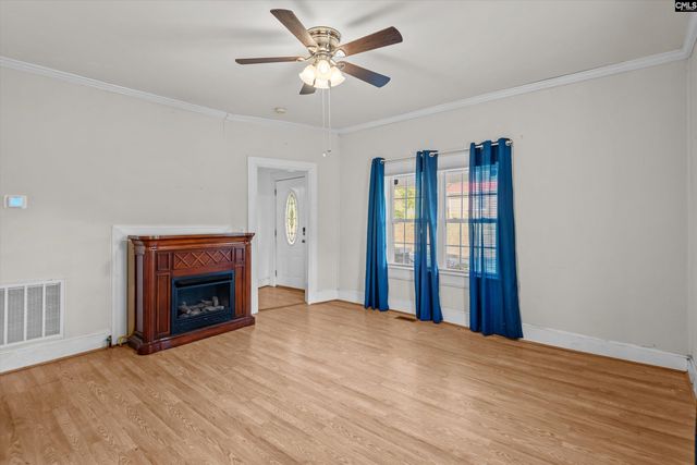 821 Crosson Street, Newberry, SC 29108