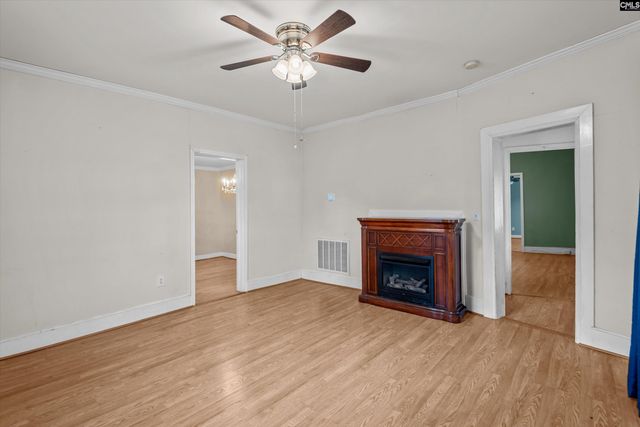 821 Crosson Street, Newberry, SC 29108