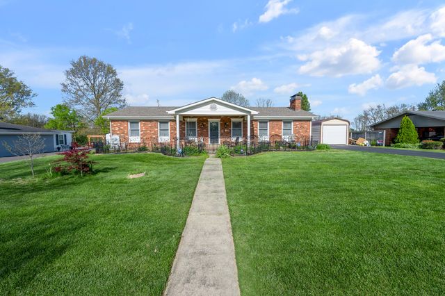 225 Blueberry Lane, Mt Sterling, KY 40353