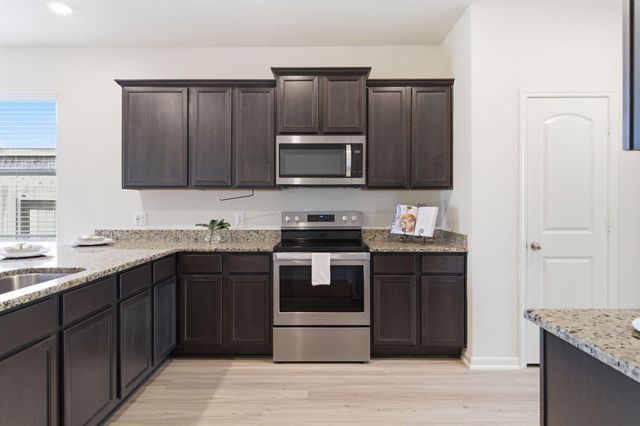 10642 Lost Maples Drive, Cleveland, TX 77328