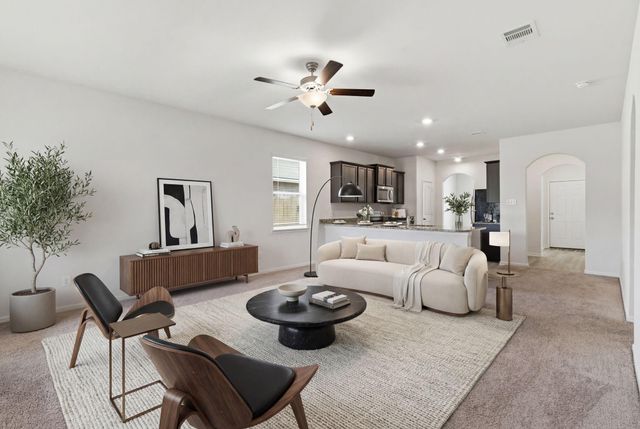 10642 Lost Maples Drive, Cleveland, TX 77328