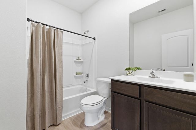 10642 Lost Maples Drive, Cleveland, TX 77328