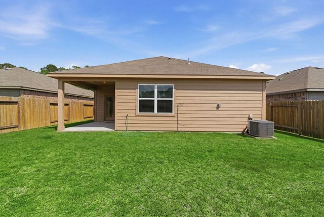 10642 Lost Maples Drive, Cleveland, TX 77328