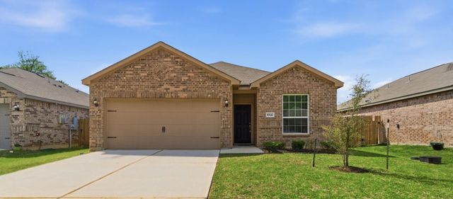 10642 Lost Maples Drive, Cleveland, TX 77328