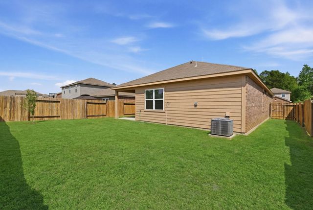 10642 Lost Maples Drive, Cleveland, TX 77328