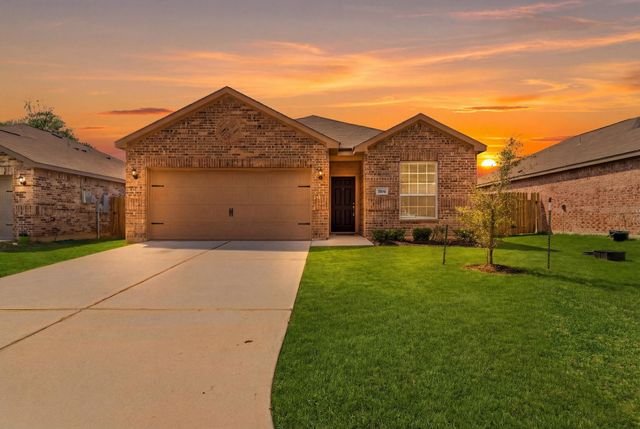 10642 Lost Maples Drive, Cleveland, TX 77328