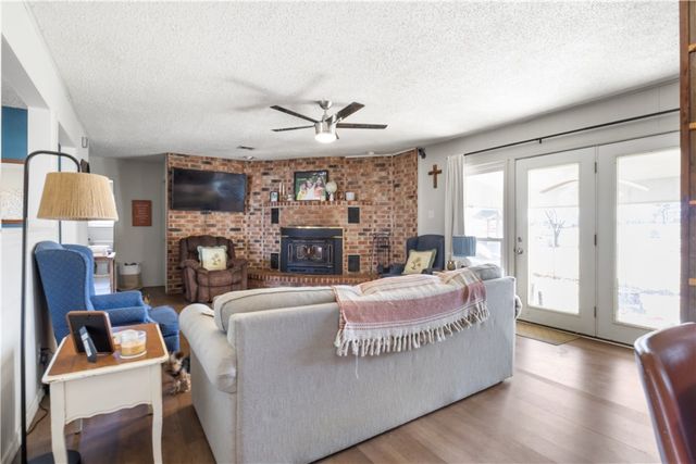 19973 Kirklane Road, Lincoln, AR 72744