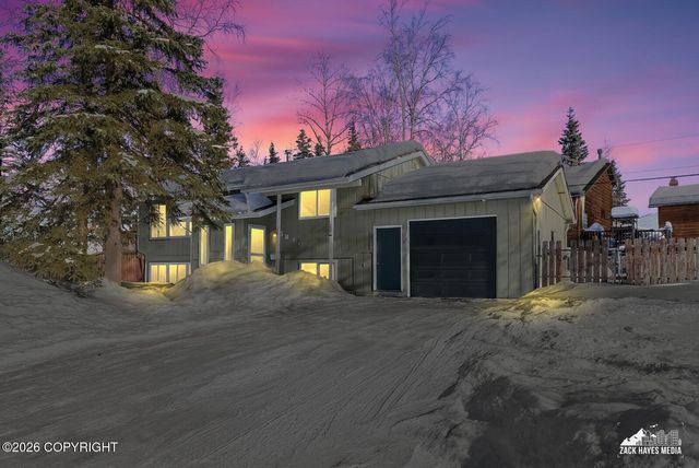 5810 College Drive, Anchorage, AK 99504