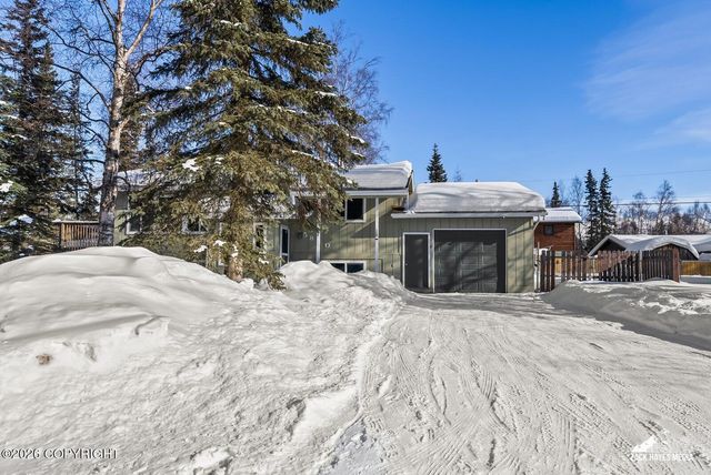 5810 College Drive, Anchorage, AK 99504