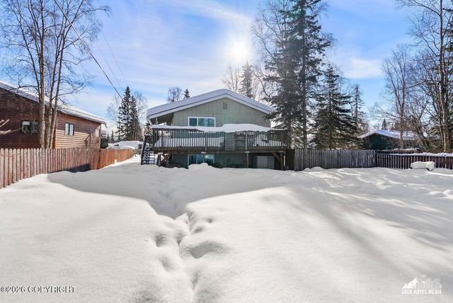 5810 College Drive, Anchorage, AK 99504