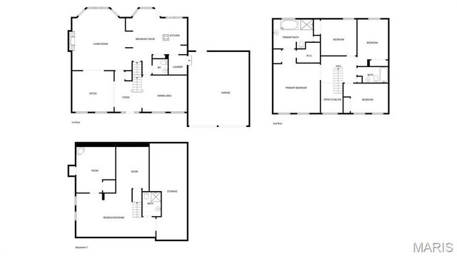 15751 Heathercroft Drive, Chesterfield, MO 63017