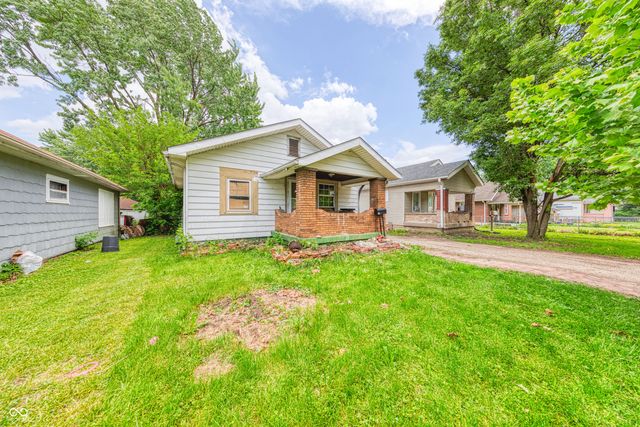 841 S Pershing Avenue, Indianapolis, IN 46221