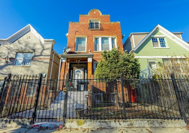 2522 W Haddon Avenue, Chicago, IL 60622