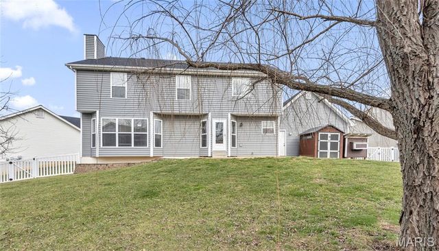 49 Lias Court, Wentzville, MO 63385