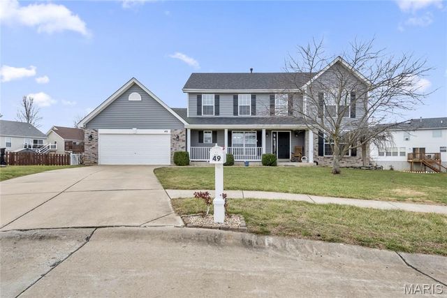 49 Lias Court, Wentzville, MO 63385