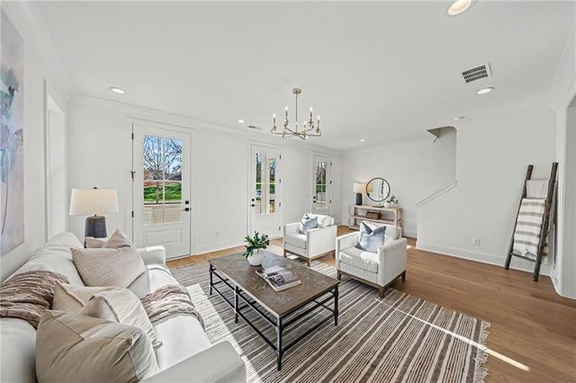 650 Mayfair Court, Alpharetta, GA 30009
