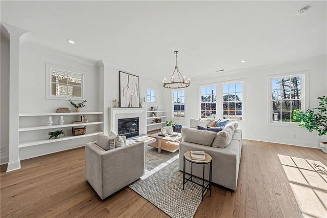 650 Mayfair Court, Alpharetta, GA 30009