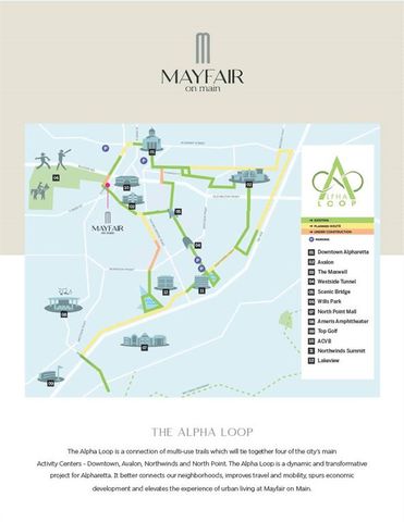 650 Mayfair Court, Alpharetta, GA 30009