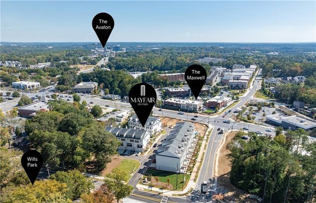 650 Mayfair Court, Alpharetta, GA 30009
