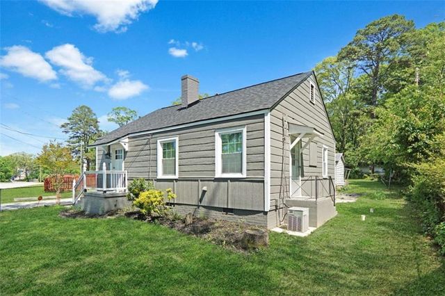 5024 Park Avenue, Forest Park, GA 30297