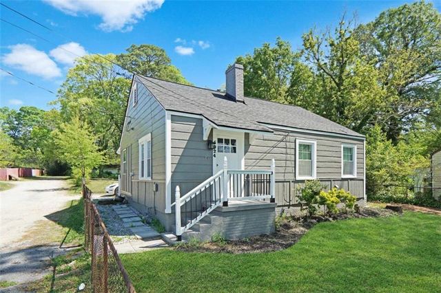 5024 Park Avenue, Forest Park, GA 30297