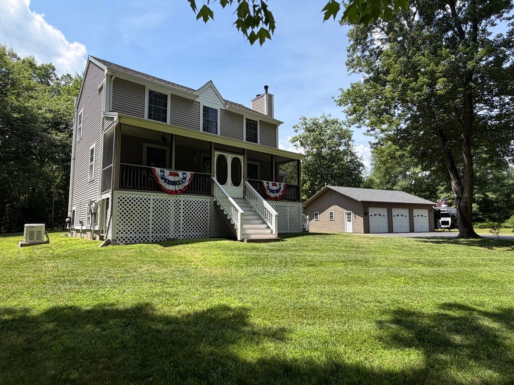 10 Angelwood Road, Standish, ME 04084 — exterior