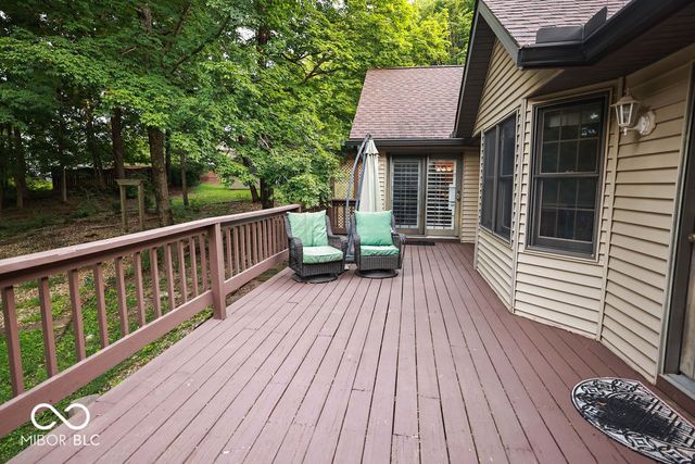 5109 N Weathers Court, Bloomington, IN 47404