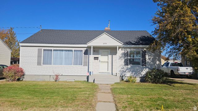 2078 W 5600 S, Roy, UT 84067