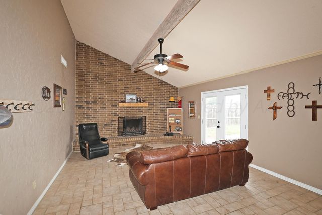 225 BORDEAUX Lane, Amarillo, TX 79119