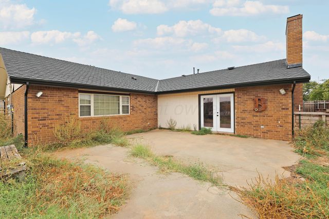 225 BORDEAUX Lane, Amarillo, TX 79119